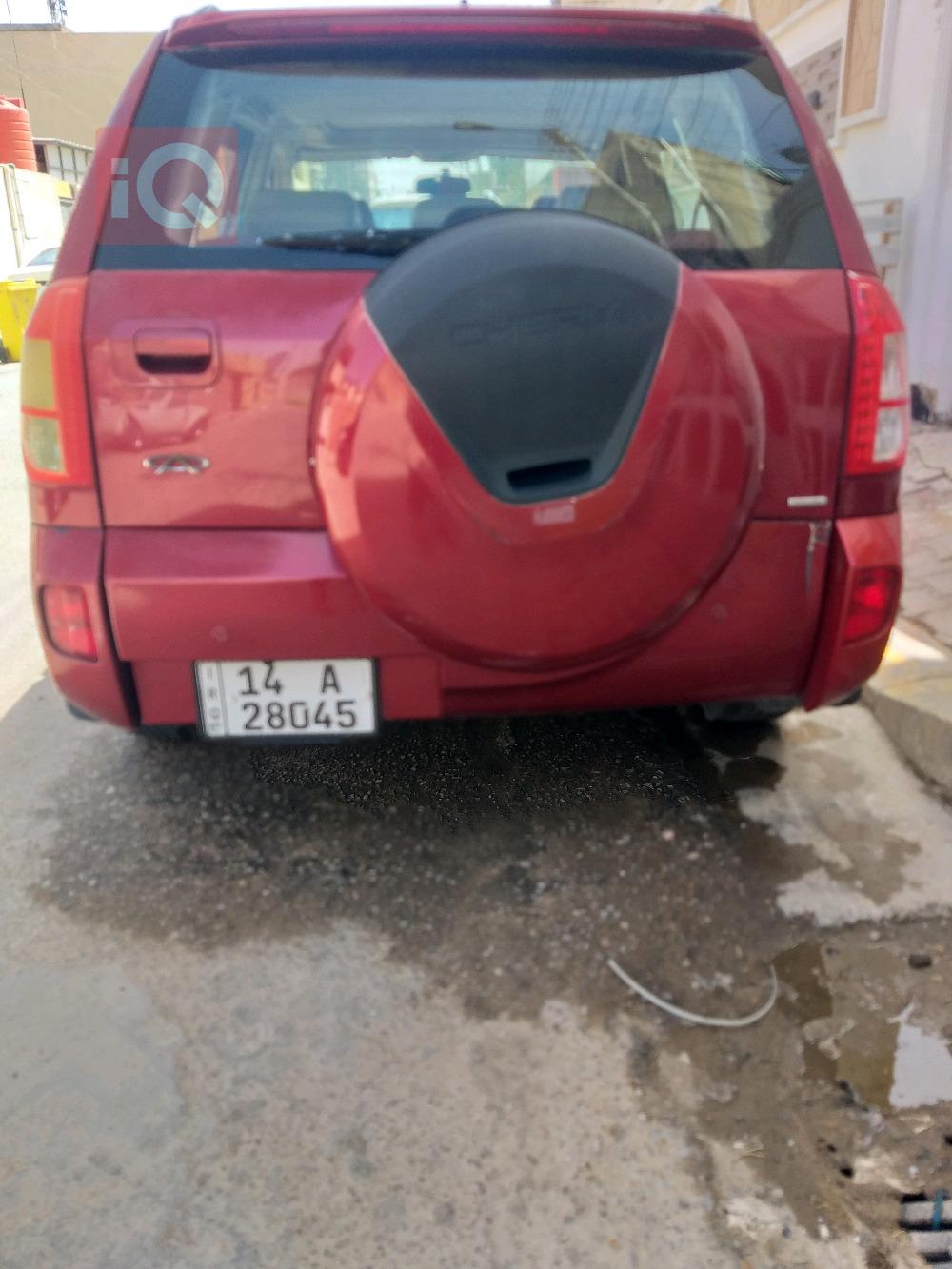 Chery Tiggo 3